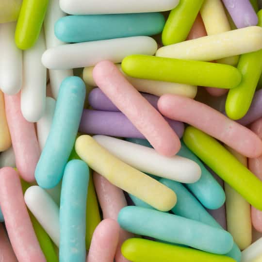 Sweet Tooth Fairy&#xAE; Pastel Candy Rods